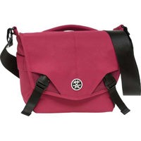 Crumpler 5 Million Dollar Home Bag F/digicam, Red/dkred
