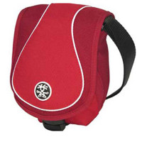 Crumpler The Bundle-L Large Basic Photo Shoulder Bag, Color: Red image