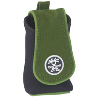 Crumpler Thirsty AL Extra Small Device Pouch, Color: Olive/ Light Olive