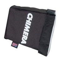 Chimera On-Camera Micro Lightbank Kit for NRG Versalite, 5"x 7" (13x18cm), Up to 150 watts