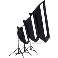 Chimera Super Pro Plus White Small Strip