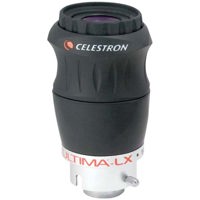 Celestron 5mm Ultima LX Series 1.25" - 2" Eyepiece with 70 Degree Wide Field of View