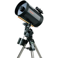 Celestron C11-SGT-XLT Advanced Series 11" Schmidt Cassegrain Telescope with CG-5 GT Computerized EQ Mount & XLT Coatings