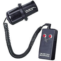 Celestron Focus Motor with Separate Hand Control for all 6", 8", 9.25", and 11" Schmidt-Cassegrain Telescope Models. image