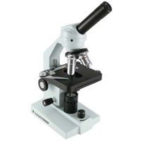 Celestron Advanced Biological Microscope 1000, 1000x Power, 10x Eyepiece and 100x Objective Lens
