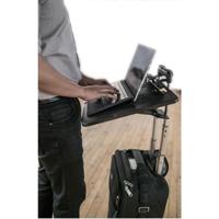 Devo Folding Travel Table for Laptops