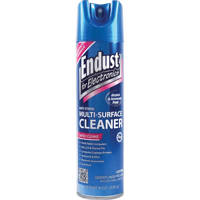 Endust 8 oz. Multi Surface Electronics Anti Static Cleaning &amp; Dusting Spray image