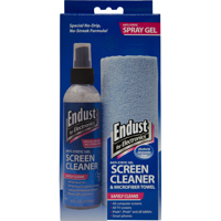 Endust LCD &amp; Plasma Gel Screen Cleaner with 6oz LCD &amp; Plasma Cleaner &amp; Micro Fiber Towel image