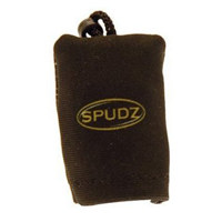 Alpine Innovations Spudz the most Convenient Micro-Fiber Cleaning Cloth, Standard 6" x 6", Pack of 24