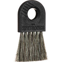 Kinetronics StaticWisk - hand held anti-static brushes for film, glass & acrylics SW-030 (1-1/4")