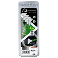 Visible Dust EZ Sensor Cleaning Kit with 1 ml VDust Plus Liquid Cleaner & 4 Ultra MXD-100 Green 1.3" size Swabs