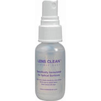 Visible Dust Lens Clean, 30ml. Travel Safe Lens and Optics Liquid Cleaner.