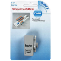 Carl K-14 Replacement Scoring Blade Cartridge.