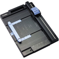 Carl DC-300 12" Premium Rotary Trimmer for Sheets up to A3, 11.7x16.5", Size Paper.