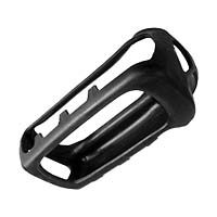 Camera Armor Battery Grip Armor for the Battery Grip of the Canon 20D, 30D, 40D and 5D/ Nikon D80 and D200/ or Fuji S5 SLR Cameras, Black image