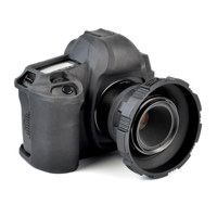 Camera Armor Protection System, Black Color, for Canon 5D Mark II Digital SLR Camera Body