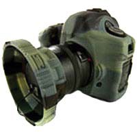 Camera Armor Protection System, Camouflage Color, for Nikon D200 SLR Camera image