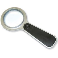 Carson MagniMight, Hand Held 5x LED Lighted Magnifier