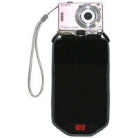 Camera Armor XL Millipod Tripod with Always On Wrap, for Larger Point-and-Shoot Digital Cameras - Black