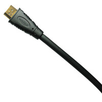 CTA Digital HDMI to HDMI Cable with 24 Karat Gold Plated Connectors, 15' Long image