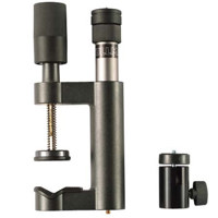Cullmann CU2703 Clamp Magic, Clamp with Ball Head, Supports about 5 lbs.