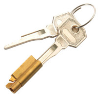Cullmann CU957 Safety Key Lock, Connects the Quick Release Plate to the Tripod Head.