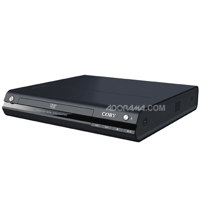 Coby DVD-233 Compact DVD Player with Progressive Scan, Full Remote Control, Dolby Digital Decoder