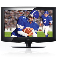 Coby TFTV1925 19" Wide Screen ATSC Digital LCD TV/Monitor with HDMI Input