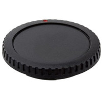 Adorama Body Cap for all Canon FD Mount Cameras.