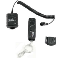 Adorama Wireless & Wired Radio Remote Release for Canon Rebel & Elan Series Cameras