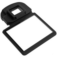 Flashpoint Optical Glass 6 Layer LCD Screen Protector for Canon EOS 5D Mark II Digital Camera image