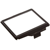 Flashpoint Optical Glass 6 Layer LCD Screen Protector for Nikon D700 Digital Camera image