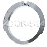 Pro Optic Adapter to Mount a 15mm, 28mm, 90mm Leica Screw Mount Lens on a Leica M Body
