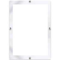 Dennis Daniels Glass Clip Picture Frame for an 11" x 14" Photograph image