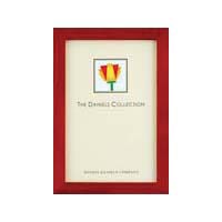 Dennis Daniels Essential Gallery Wood Molding Special Size Frame for a 10" x 13" Digital Photograph, Color: Cherry. image