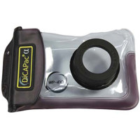 DiCAPac WP-410 Alpha Underwater Waterproof Digital Camera Housing Case