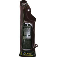 DICAPac WP-R10 Radio Pack Waterproof Case with Neck Strap for Two Way Radios