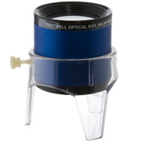 Bestwell Optical 10x Maxi Magnifier Loupe for Photographic Contact Sheets & Negatives