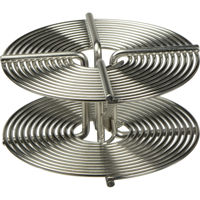 Hewes Heavy Duty Stainless Steel Film Developing Reel For 35mm Size Film image