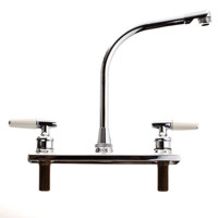 Adorama / Delta Brass Sink Faucet Set I