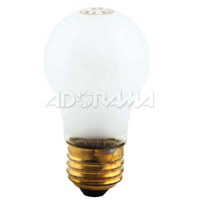 Adorama Darkroom Safelight Replacement Bulb, 15 Watts, for Most Darkroom Safe Lights.