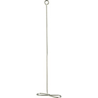 Adorama Stainless Steel Center Lift Rod for the 8 Reel, 12" Film Developing Tank.