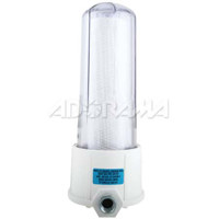 Adorama Water Filter Housing Combo, with Hot & Cold Housings.