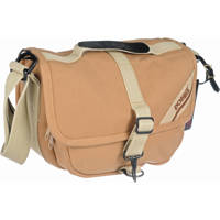 Domke F-10 JD Medium Shoulder Camera Bag for a Digital SLR plus Accessories, Sand image