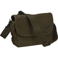 Domke F-5XB Shoulder &amp; Belt Canvas Camera Bag, Olive. image