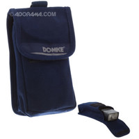 Domke F-901 Compact Accessory Equipment Pouch, Navy
