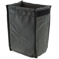 Domke FA-210 1-Compartment Padded Standard Bag Insert, Gray. image