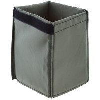 Domke FA-211 1-Compartment Padded Large Bag Insert, Gray.