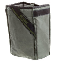 Domke FA-220 2-Compartment Padded Bag Insert, Gray. image