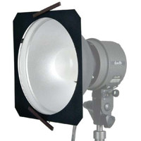 Dynalite SR-50GH Magnetic 9" Gel Filter Holder for 9" Reflectors